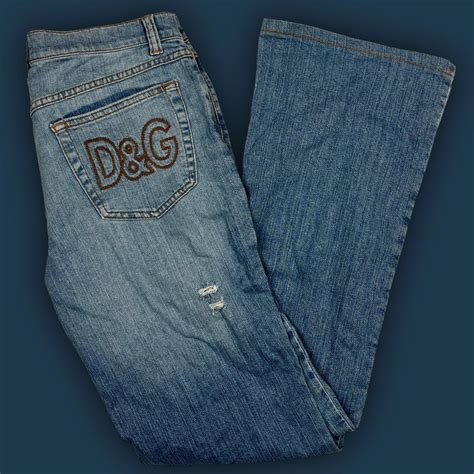 dolce gabbana vintage jeans.